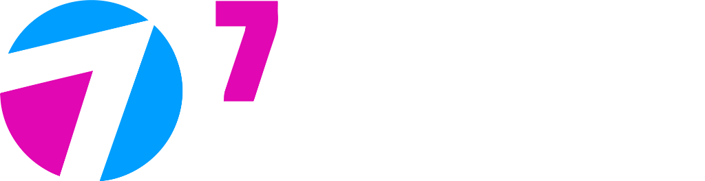 7 MILES PER SECOND Logo