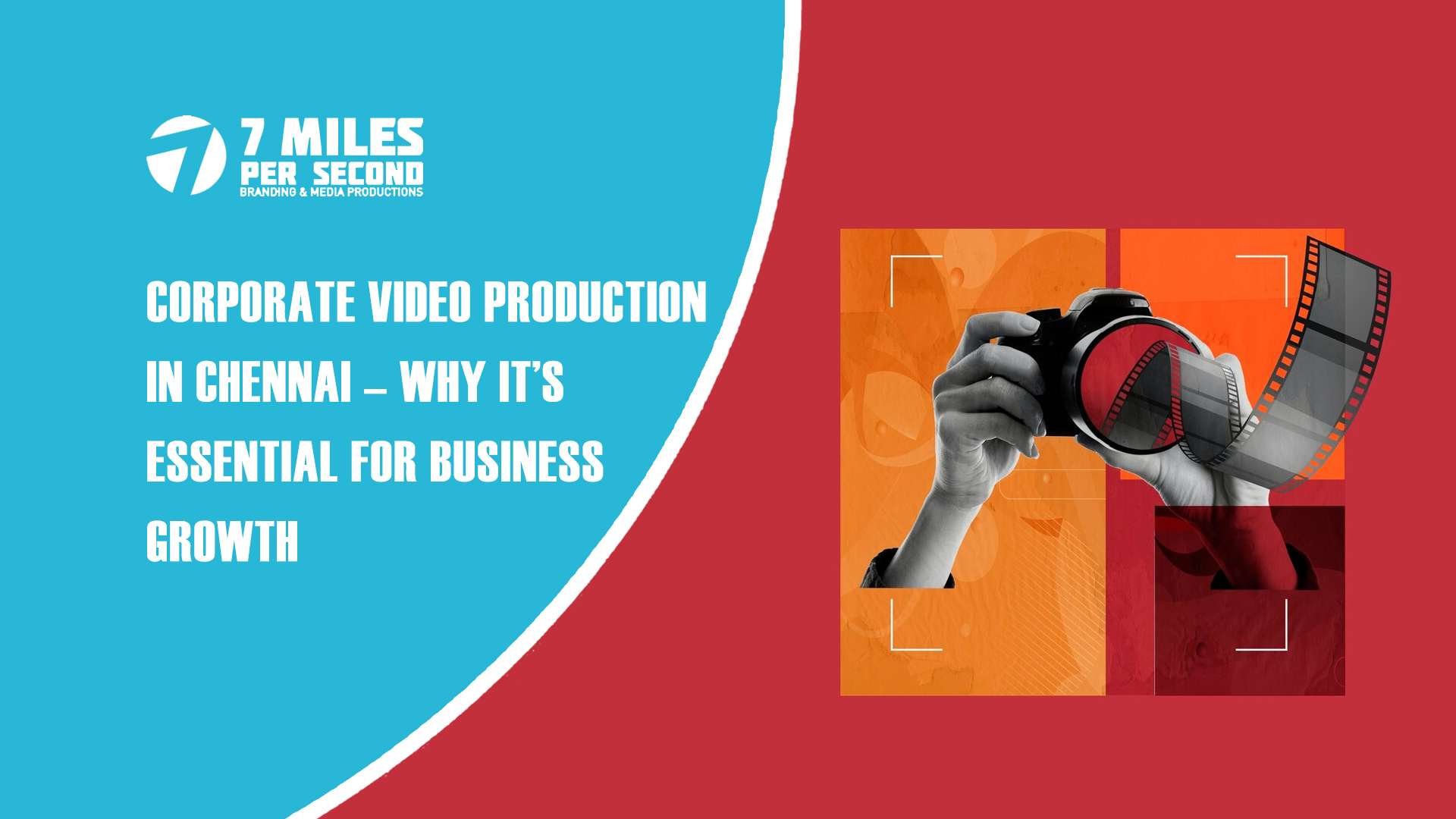 video production agency in chennai