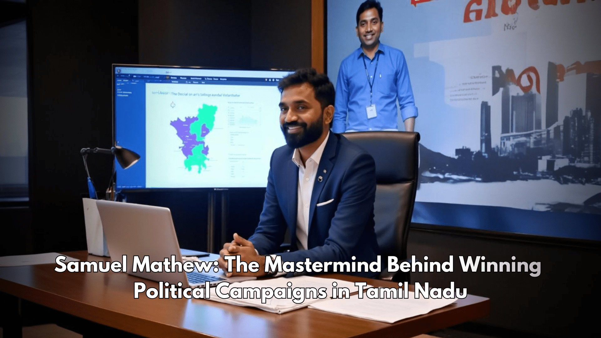 Political Strategist in tamilnadu