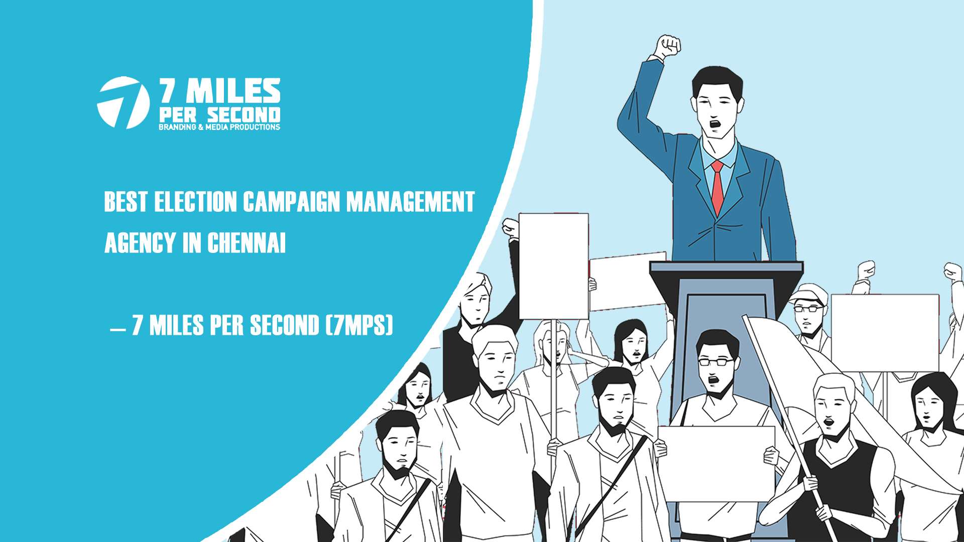 election campaign management agency in Chennai