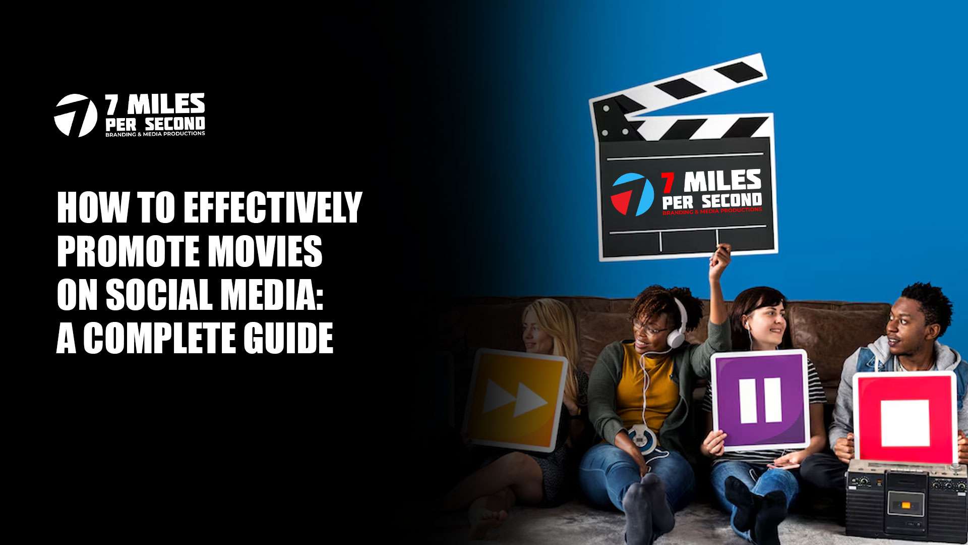 social media promotion for movies