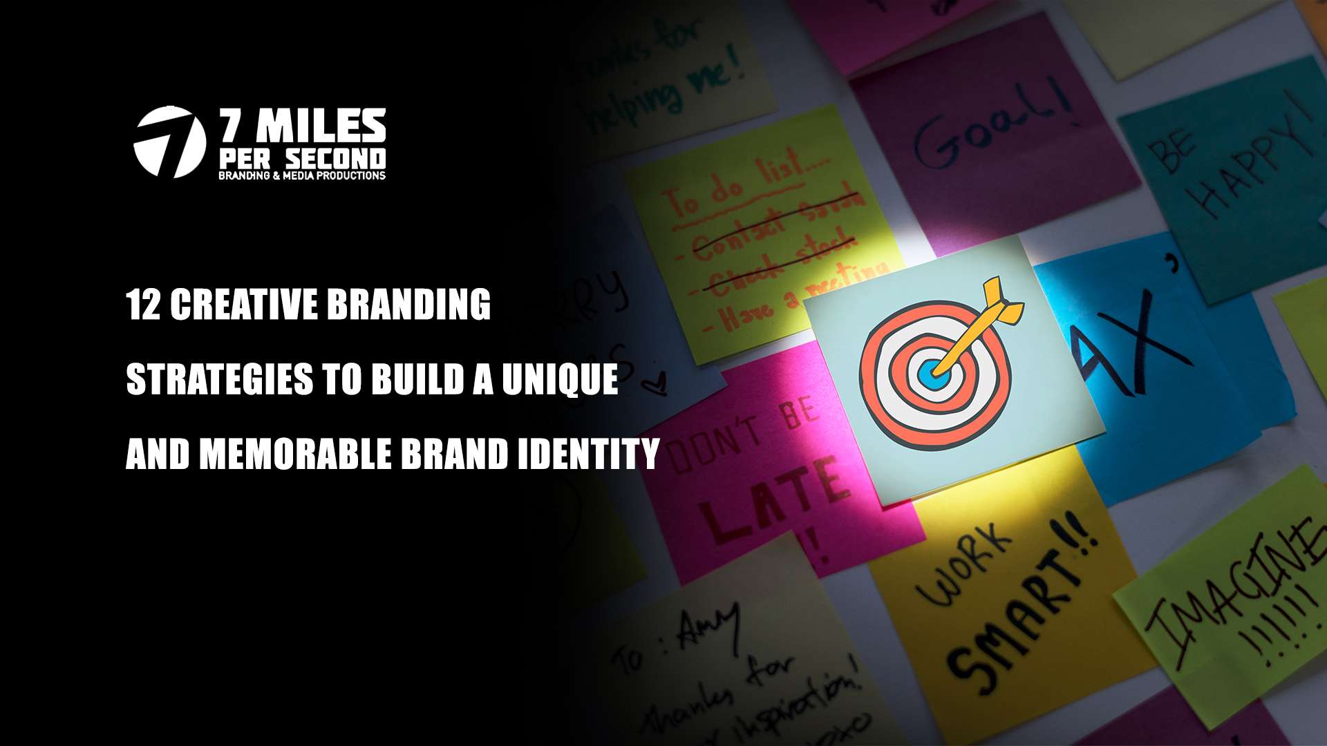 12 Creative Branding Strategies to Build a Unique and Memorable Brand Identity