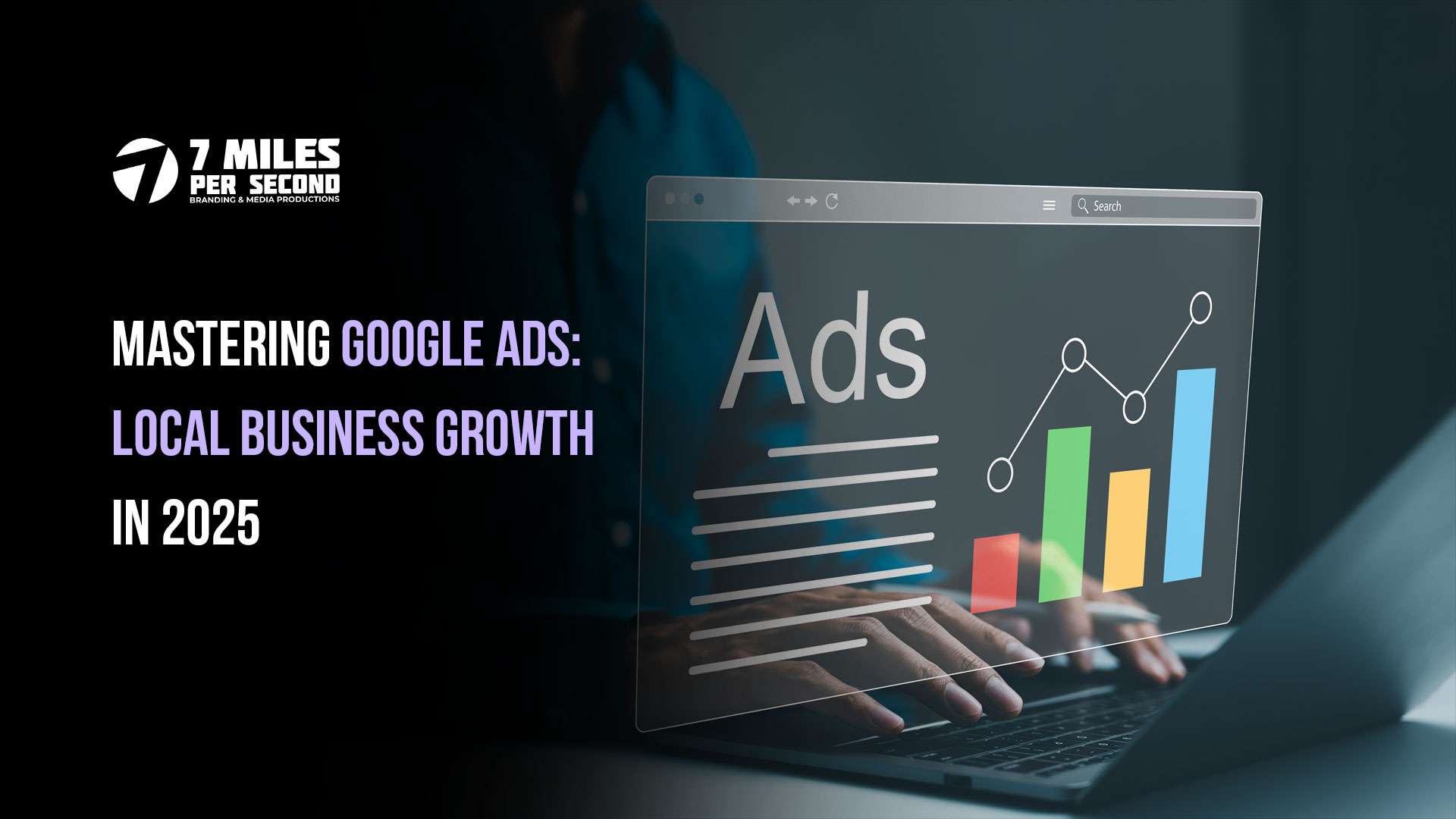 Mastering Google Ads: Local Business Growth in 2025