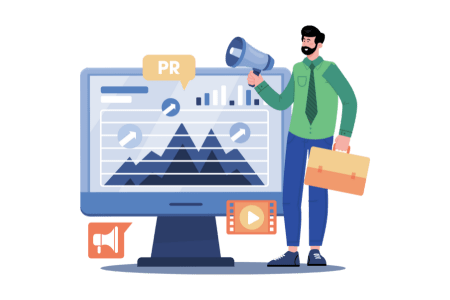 1 digital PR services