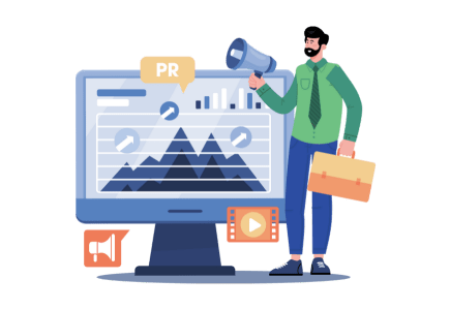 1 digital PR services