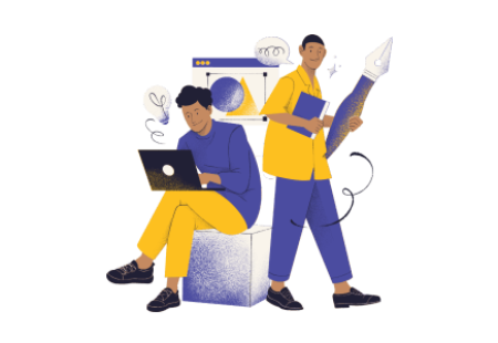 2 top logo design companies in Chennai